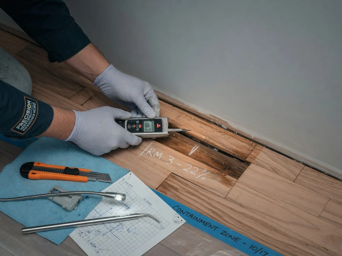 Why choose Water Removal in Roanoke, TX
